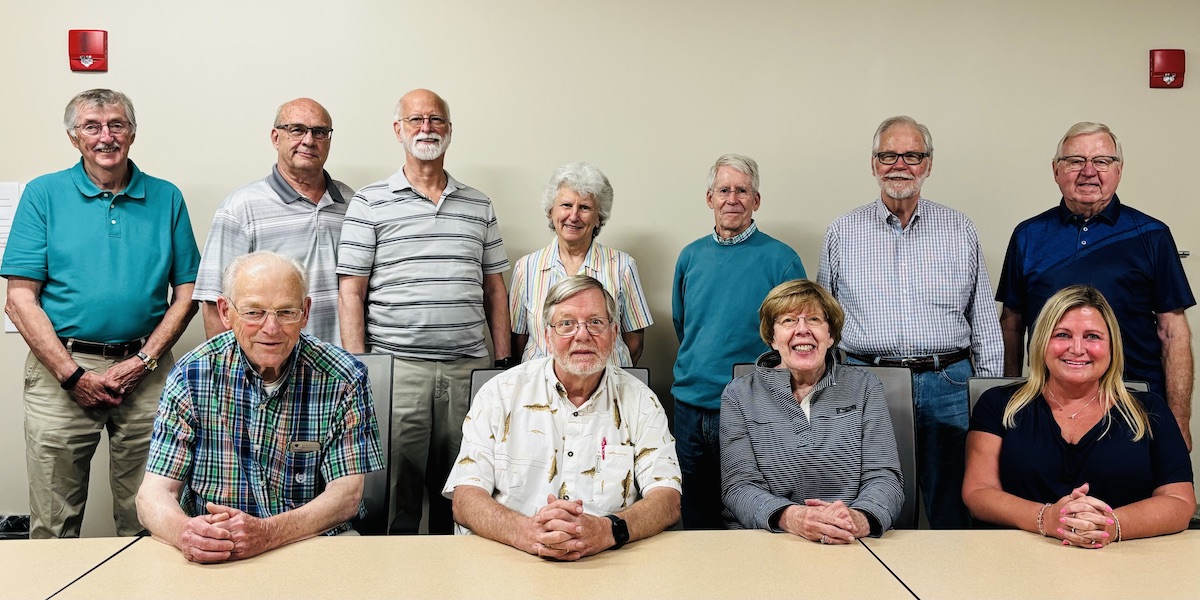 Evergreen Cemetery Association Trustees & Executive Director