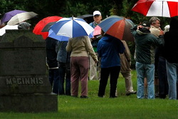 History Walk Group photo