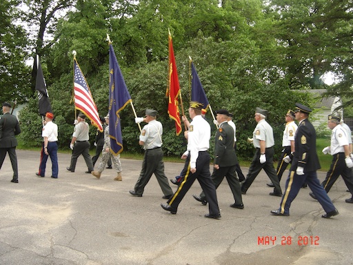 Veterans Honor Guard