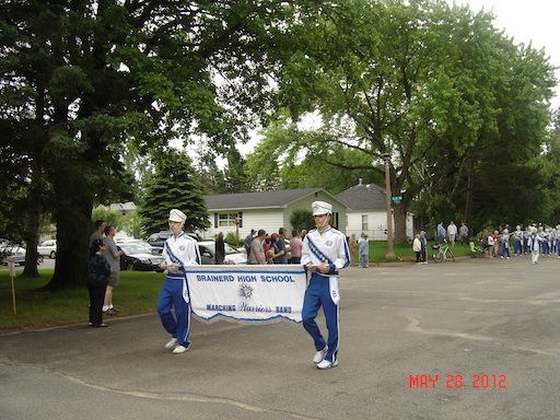Brainerd High School Marching Band
