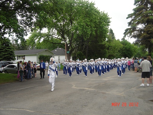 Brainerd High School Marching Band