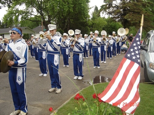 Brainerd High School Marching Band