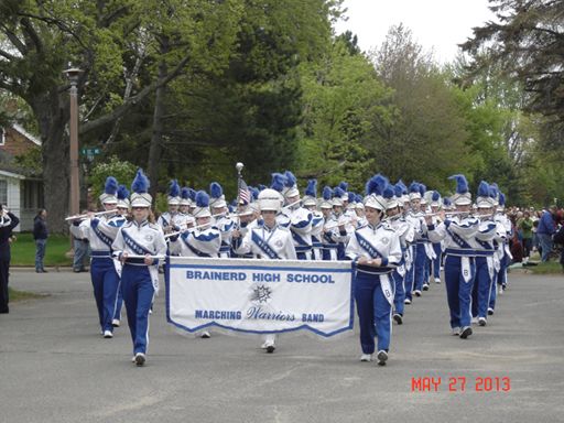Brainerd High School Marching Band