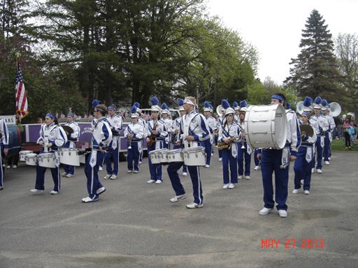 Brainerd High School Marching Band