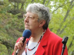 Crow Wing County Auditor-Treasurer Laureen Borden