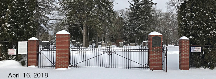 Evergreen Cemetery Association Office Evergreen Cemetery Association Office