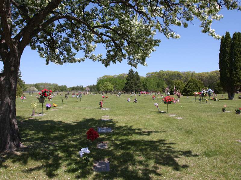 Memorial Gardens in Summertime Memorial Gardens in Summertime