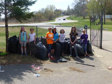 Photo of Girl Scout Troop 358 Photo of Girl Scout Troop 358