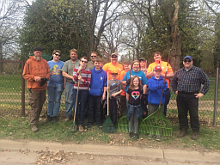 Photo of Boy Scout Troop 43 Photo of Boy Scout Troop 43