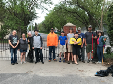 Photo of Boy Scout Troop 45 Photo of Boy Scout Troop 45